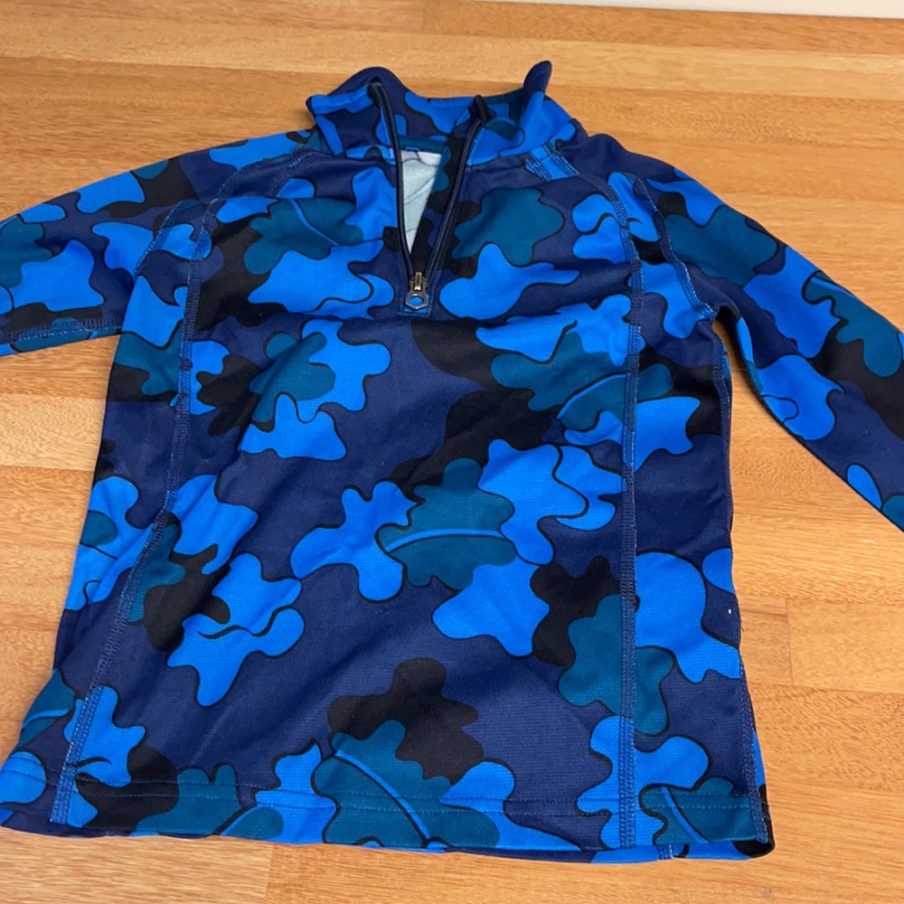 Lands End pull over